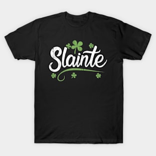 Slainte T-Shirt